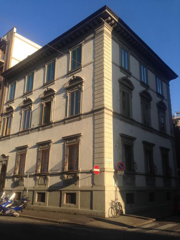 Appartamento Vittoria Florens Exteriör bild