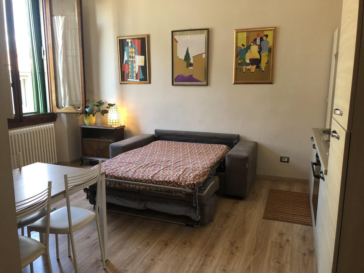 Appartamento Vittoria Florens Exteriör bild