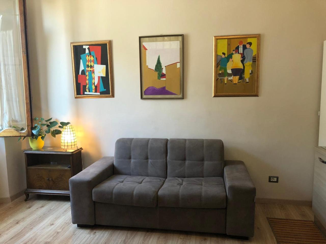 Appartamento Vittoria Florens Exteriör bild