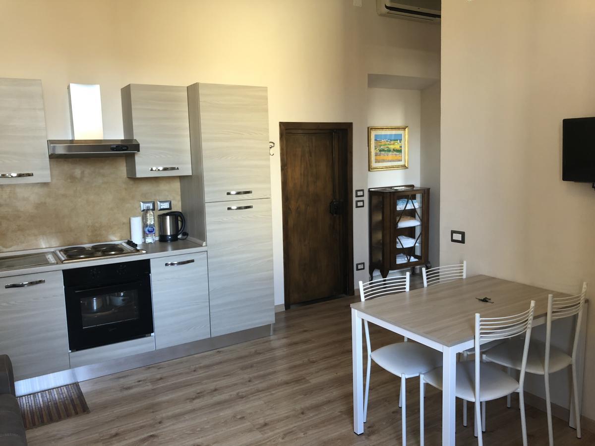 Appartamento Vittoria Florens Exteriör bild